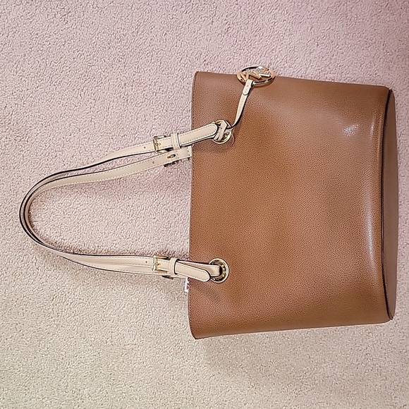 Michael Kors Jet Set Medium Tote Leather - Picture 2 of 14